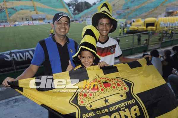 Con triplete de Cardozo Real España vence a Parrillas One.