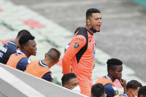 MERCADO: Olimpia busca fichar lateral, Motagua anuncia su quinta baja y legionario está de regreso