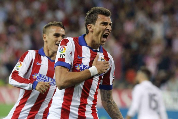 El Atlétco de Madrid, supercampeón de España