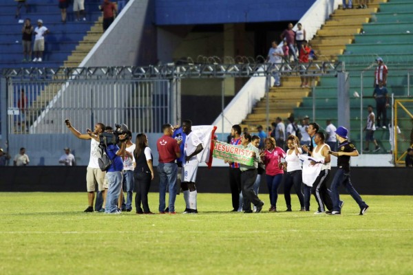 Lo curioso que dejó la séptima jornada de la Liga Nacional de Honduras