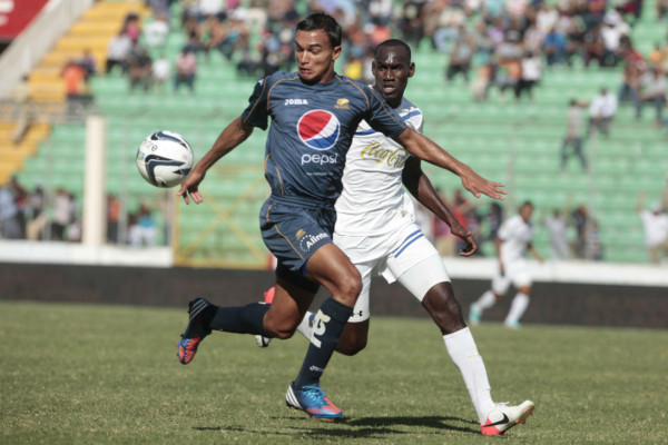 Olimpia se quedó con el clásico capitalino