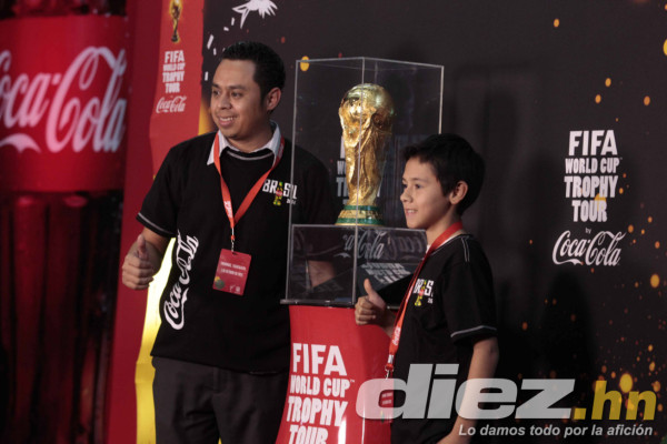 La Copa del Mundo en Chiminike todo un éxito