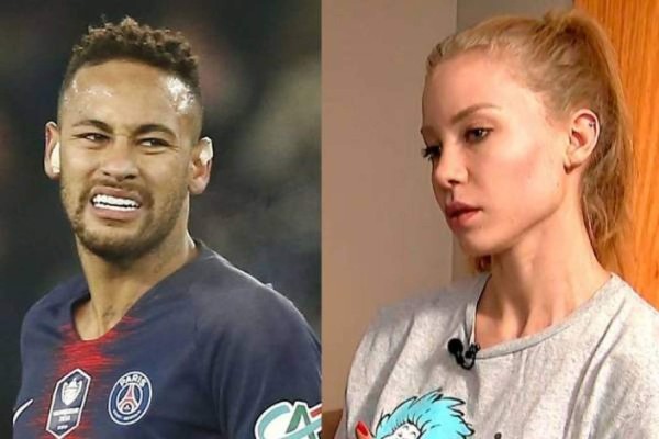 El calvario que ahora vive la mujer que acusa a Neymar de violación: ''Intento gritar, pero nadie me escucha''