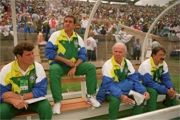 ¡Muchos no los recuerdan! Los técnicos que han sido campeones del mundo