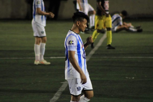 Lección de vida: Jugador hondureño de Liga de Ascenso regala comida en crisis del coronavirus