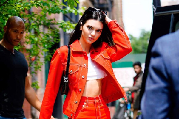 La enamoraron: El deportista que le robó el corazón a la hermosa Kendall Jenner