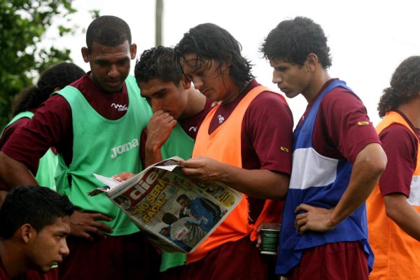 EN FOTOS: Así era Walter López, futbolista asesinado en Guatemala