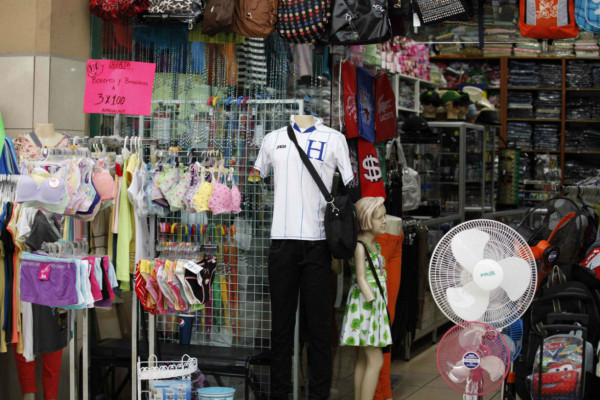 Ambiente antes del juego Honduras vrs Panamá