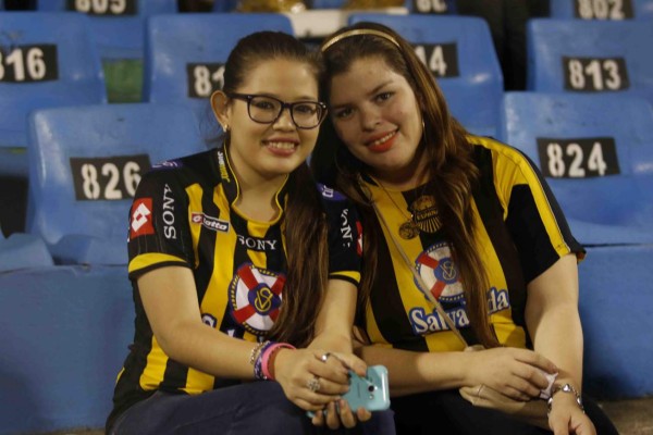 La belleza de la jornada 14 de la Liga Nacional de Honduras