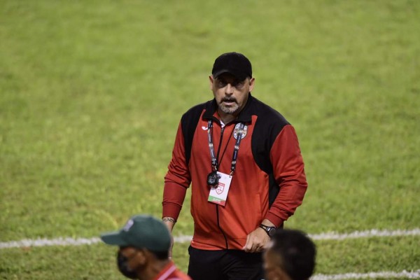 Marathón-Diriangén: Zafarrancho, hermosura en las gradas, lamento de Calix y la dedicación de Arriaga