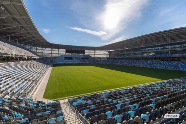 Los dos bonitos estadios que estrenará la MLS en esta temporada 2019