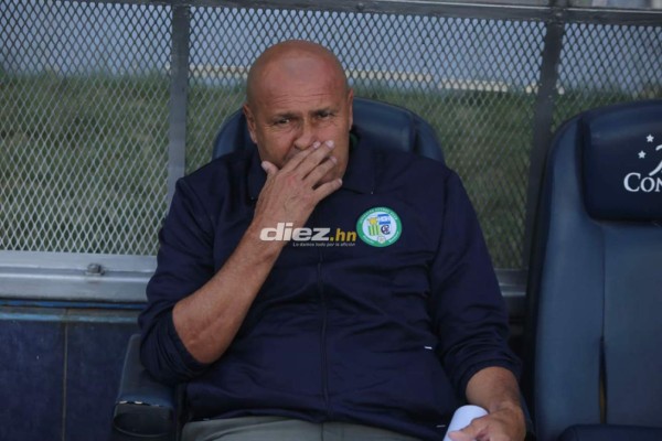 No viste en TV: Increíble parecido y la rabieta de Wilmer Cruz en el Nacional