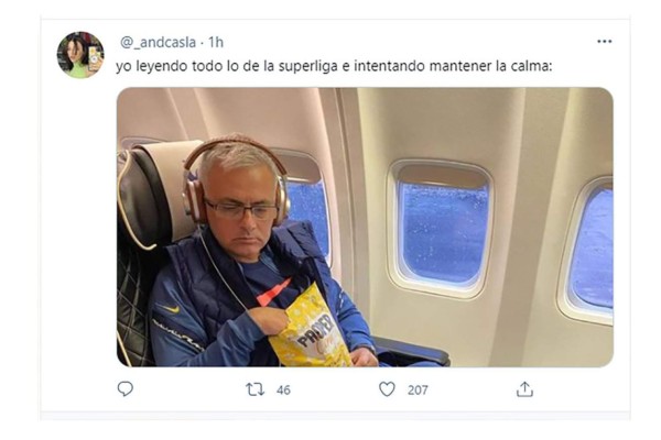 Destrozan a la Champions League: Los jocosos memes de la creación de la Superliga europea