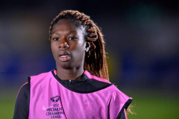 Sigue el escándalo: revelan el estado de salud de Kheira Hamraoui, la futbolista del PSG que fue atacada por su propia compañera&nbsp;&nbsp;