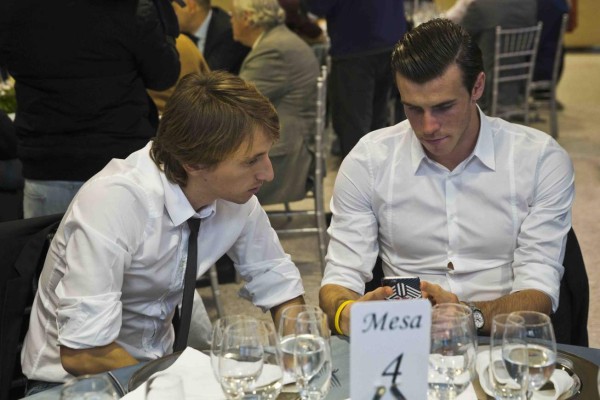Real Madrid celebró su blanca Navidad
