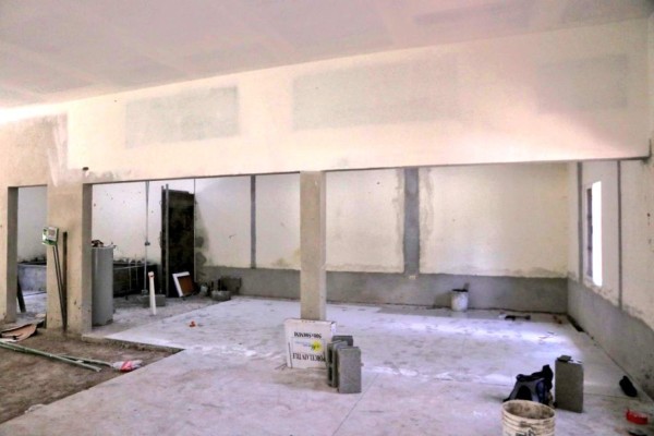 Fotos: Así está quedando el hotel de selecciones de Honduras en Siguatepeque