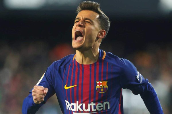 ¡DE LUJO! Así sería el 11 de gala del Barcelona si llega Antoine Griezmann