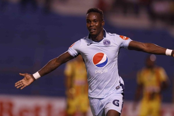 MERCADO: Motagua ficha volante, Platense firma delantero y Amado es noticia