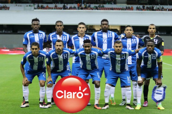 Las mejores imágenes del duelo México vs Honduras con el que la H avanzó a la Hexagonal