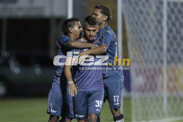 Motagua campeón de Reservas