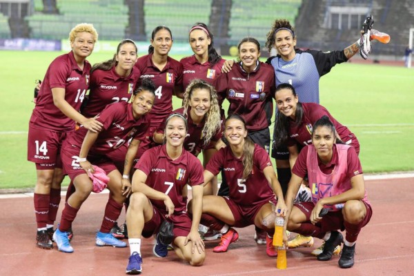 Deyna Castellanos y jugadoras de la selección de Venezuela denuncian de abuso sexual y acoso a extécnico