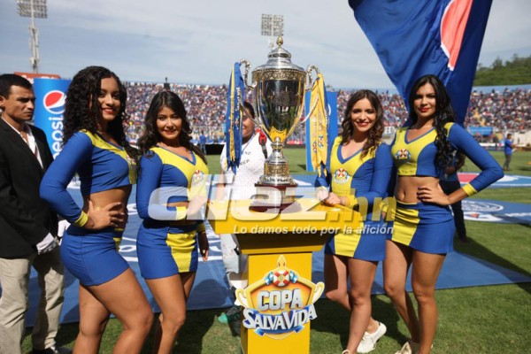 ¡INFARTANTE! Las linduras que engalanaron el Clausura 2017 en Honduras