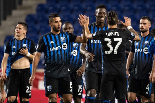 Olimpia-Montreal Impact: Una batalla dispareja desde títulos y chequera, pero con goleadores hondureños