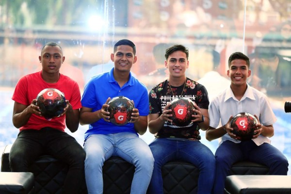 Torneo Gatorade 5v5: ¡Jóvenes atletas ya pueden inscribirse!