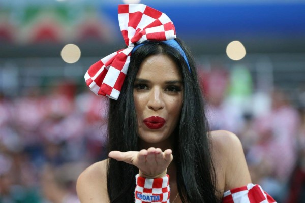 ¡Infartante! Conocé a Ivana Knoll, la chica croata de la que todos hablan en Rusia