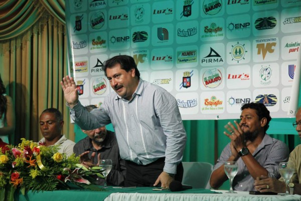 Adalid Puerto trabaja para ser nuevo Presidente de Platense: 'Desde que era jugador tuve ese sueño”