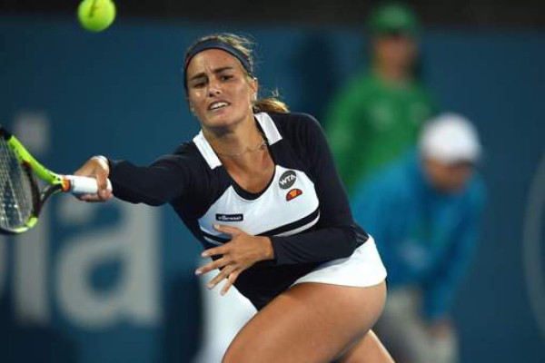 Los deslices que se han visto de Mónica Puig, la campeona Olímpica en tenis