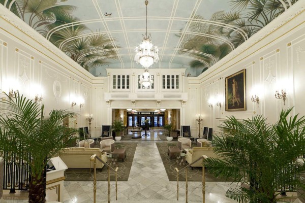 Así es el lujoso e imponente hotel donde se hospeda Real Madrid en Canadá