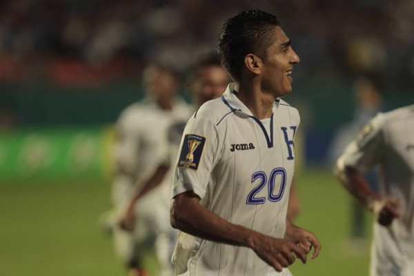 Jugaron en 2013 y repiten en el Honduras-Costa Rica de este martes