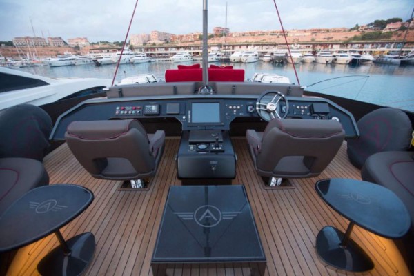 Fotos: ¿Por qué el yate de Cristiano Ronaldo es mejor que el de Messi?