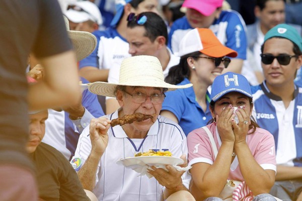 ¡Para deleitarse! El menú que te espera en los estadios de Liga Nacional