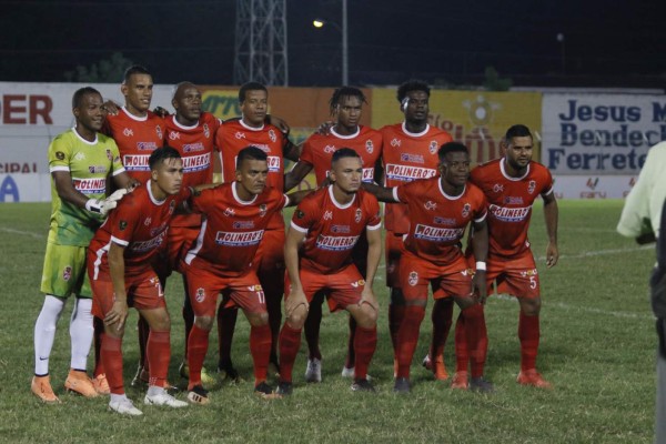 Olimpia y Real España con altas; hondureño a prueba en Argentina y Rojas iría a Colombia