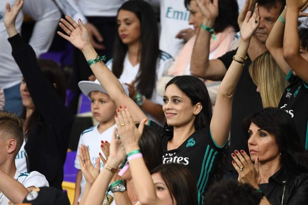 EN FOTOS: Las estrellas que adornan el Olímpico de Kiev para la final de Champions