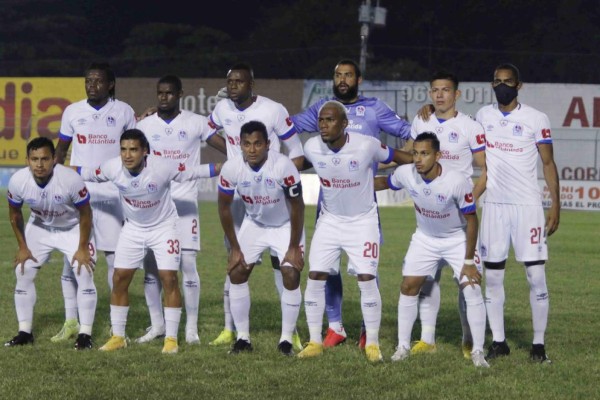 ¡Honduras ya definió los suyos! Los 11 clubes que ya están clasificados a la Liga Concacaf 2021