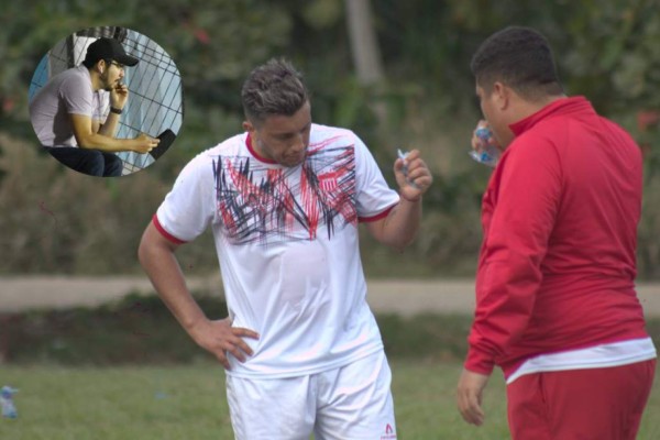 Martín Luque en condiciones 'inhumanas” por falta de pago en el Vida, según su representante