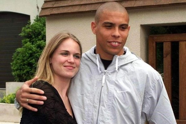 Susana, la mujer de 'infarto' de Julio César que no quiere volver a Brasil