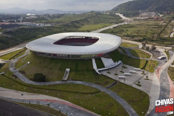 TOP: ¿Y Honduras? Estos son los mejores estadios de Concacaf