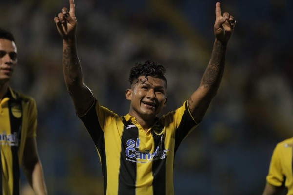 TOP: 15 jugadores que bien pudieron estar en la lista de Honduras ante Emiratos