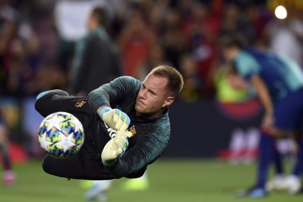 FOTOS: El reclamo de Messi, los jeques en el Camp Nou y la rara imagen entre Valverde y Griezmann