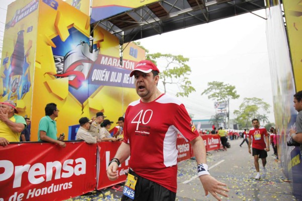 Espectacular jornada atlética en 40 Maratón Internacional de La Prensa