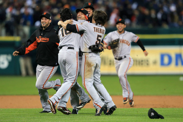 ¡Gigantes se corona campeón de la Serie Mundial!
