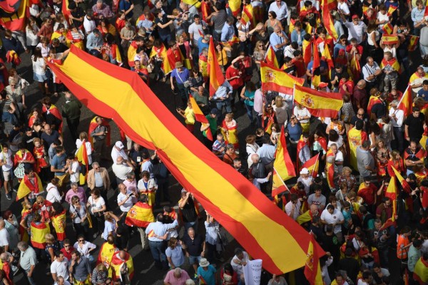 ¿Qué pasará con el FC Barcelona? Locura en Cataluña previo al referéndum