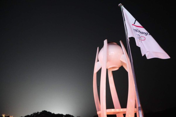 Las mejores imágenes de la ceremonia de clausura de los Juegos Olímpicos de Invierno