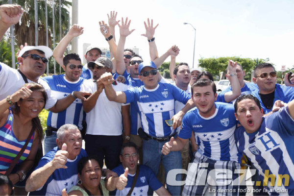 Ambiente Jamaica-Honduras