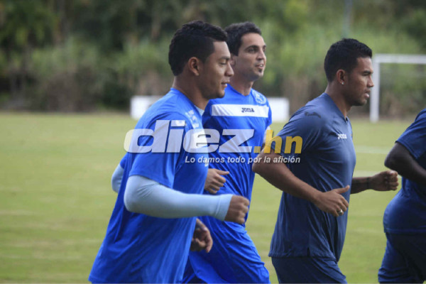 Motagua inició de forma oficial este lunes su pretemporada