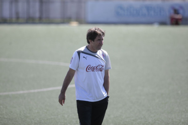 Héctor Vargas: 'No podemos conformarnos”